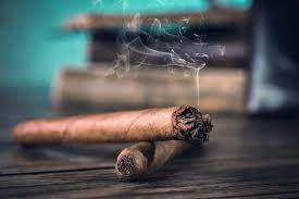 How long does it take to smoke a cigar