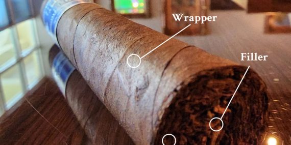 What is in a cigar