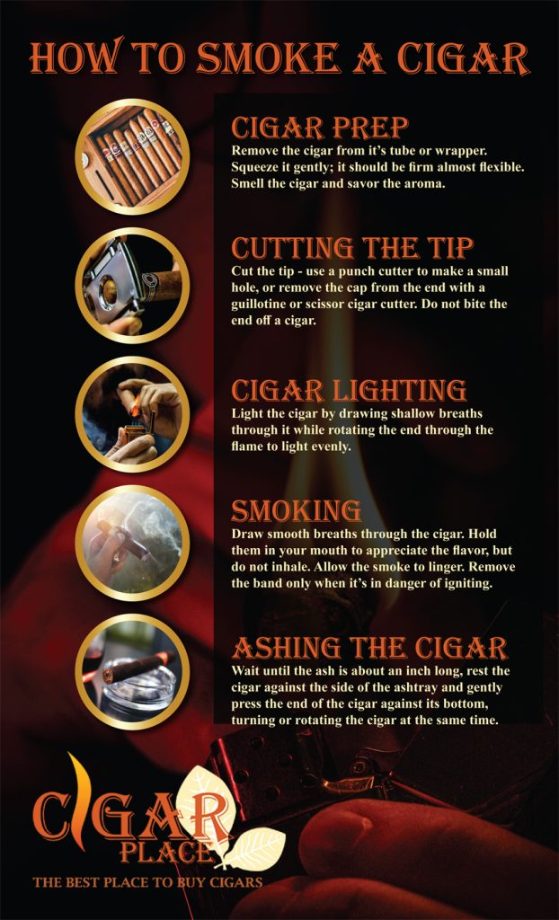 How do cigars make you feel