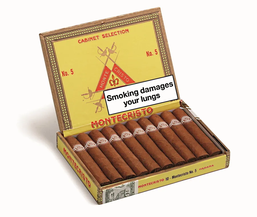 How many cigars in a box
