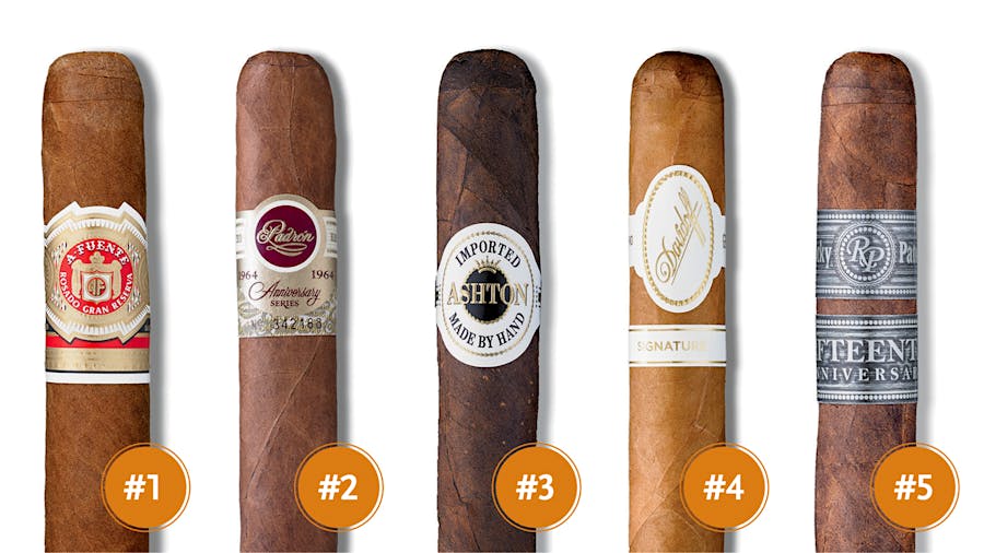 What are the best cigars